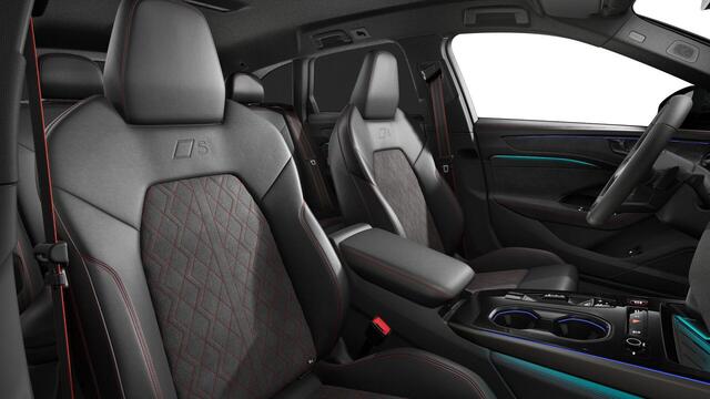 Audi A6 Avant 2.0 e-hybrid quattro S edition Competition | 367 PK | SoH 100% | Trekhaak | Luchtvering | Head-up display | Bang & Olufsen premium | 21" LM velgen | Adaptive cruise control |