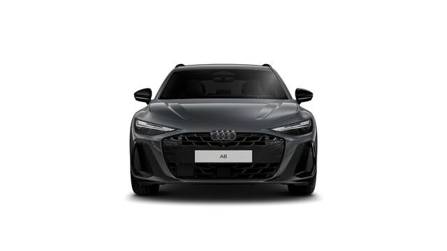 Audi A6 Avant 2.0 e-hybrid quattro S edition Competition | 367 PK | SoH 100% | Trekhaak | Luchtvering | Head-up display | Bang & Olufsen premium | 21" LM velgen | Adaptive cruise control |