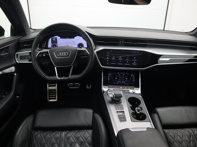 Audi A6 Avant 40 TFSI S edition Competition RS-STOELEN / PANORAMADAK / MATRIX LED / B&O / STOELVERW / BLACK OPTIC / CAMERA / CARPLAY / NL-AUTO