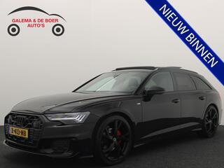 Audi A6 Avant 40 TFSI S edition Competition RS-S