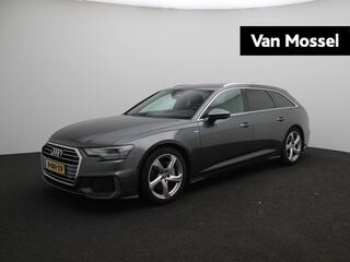 Audi A6 Avant 45 TFSI S edition Trekhaak-pakket