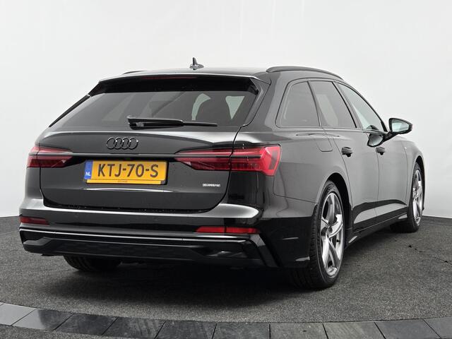 Audi A6 Avant 50 TFSI e quattro S edition | S-Line | Trekhaak | Camera | Carplay/Android Auto |