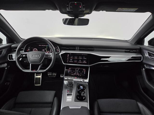 Audi A6 Avant 50 TFSI e quattro S edition | S-Line | Trekhaak | Camera | Carplay/Android Auto |