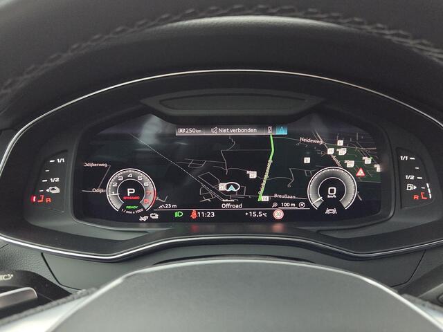 Audi A6 Avant 50 TFSI e quattro S edition | S-Line | Trekhaak | Camera | Carplay/Android Auto |