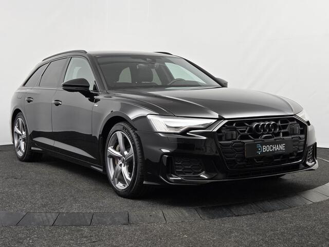 Audi A6 Avant 50 TFSI e quattro S edition | S-Line | Trekhaak | Camera | Carplay/Android Auto |