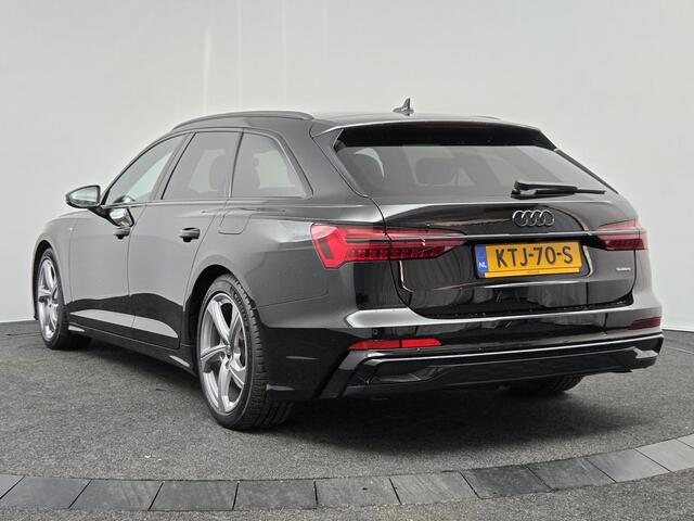 Audi A6 Avant 50 TFSI e quattro S edition | S-Line | Trekhaak | Camera | Carplay/Android Auto |