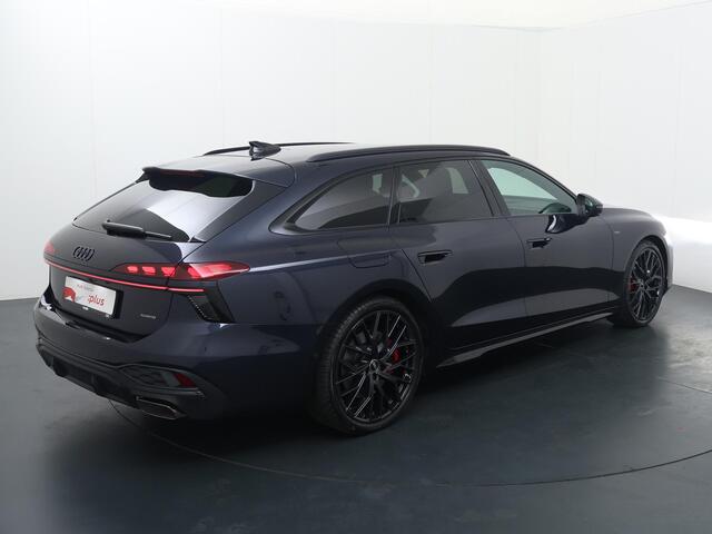 Audi A6 Avant 2.0 e-hybrid quattro S Comp. Edition One | 367 PK | SoH % | Panoramadak | Luchtvering | 21" LM velgen | Matrix LED koplampen | Head-up display |