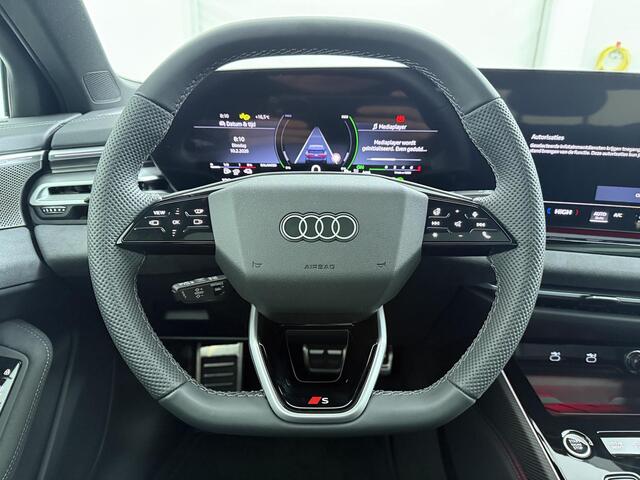 Audi A6 Avant 2.0 e-hybrid quattro S Comp. Edition One | 367 PK | SoH % | Panoramadak | Luchtvering | 21" LM velgen | Matrix LED koplampen | Head-up display |