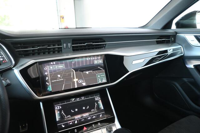 Audi A6 Avant 55 TFSI e Quattro 367PK Competition S-line Maxton Panoramadak ACC LED 20 Inch 100% Onderhouden! Inruil Mogelijk!