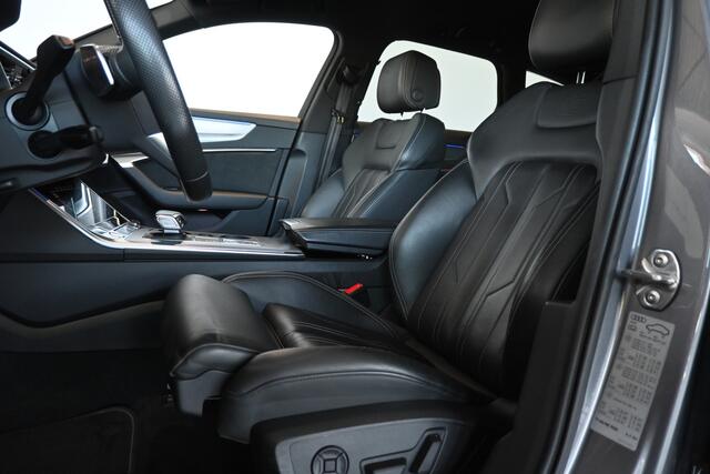 Audi A6 Avant 45 TFSI Quattro S-edition Clima Adaptieve cruise LED Matrix Leder 100% Onderhouden Inruil mogelijk