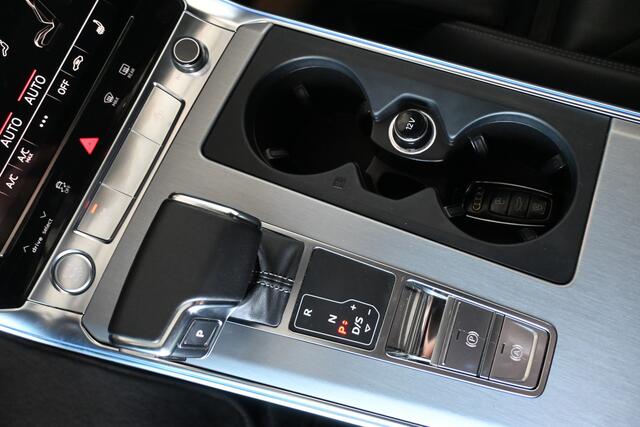 Audi A6 Avant 45 TFSI Quattro S-edition Clima Adaptieve cruise LED Matrix Leder 100% Onderhouden Inruil mogelijk