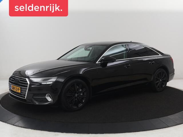 Audi A6 Limousine 50 TFSI e quattro Business edition SOH 92,8 | Cruisecontrol | Stoelverwarming | LED |