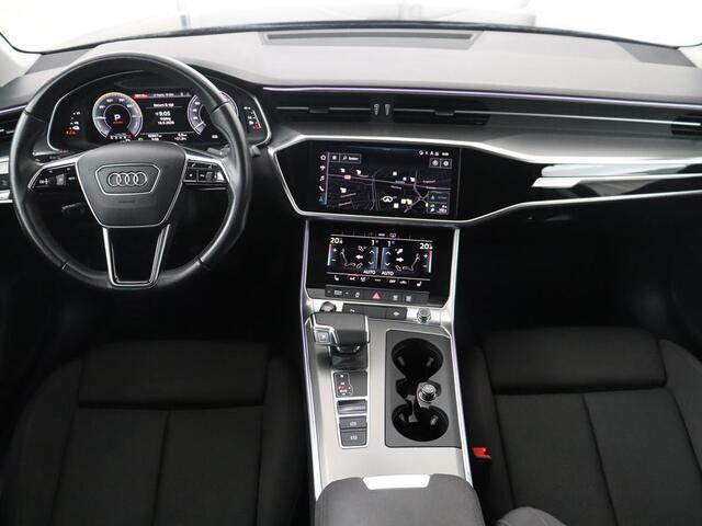 Audi A6 Limousine 50 TFSI e quattro Business edition SOH 92,8 | Cruisecontrol | Stoelverwarming | LED |