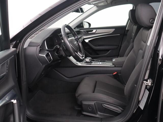 Audi A6 Limousine 50 TFSI e quattro Business edition SOH 92,8 | Cruisecontrol | Stoelverwarming | LED |