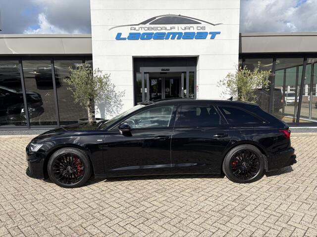 Audi A6 Avant 55 TFSI e Competition | S-Line | Panoramadak | s6 |