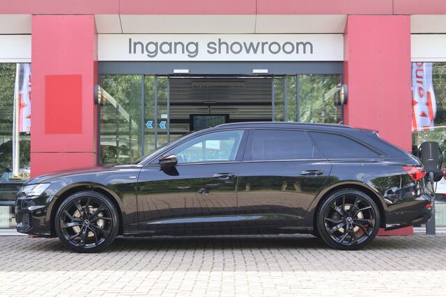 Audi A6 Avant 45 TFSI Pro Line | Black Optic | S-Line | Panoramadak | ACC | Camera | 21' Inch |