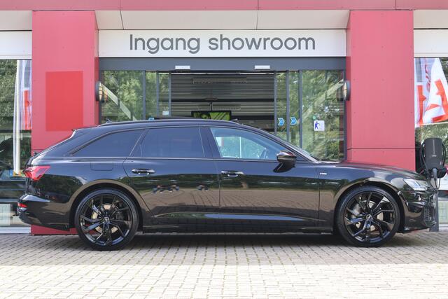 Audi A6 Avant 45 TFSI Pro Line | Black Optic | S-Line | Panoramadak | ACC | Camera | 21' Inch |