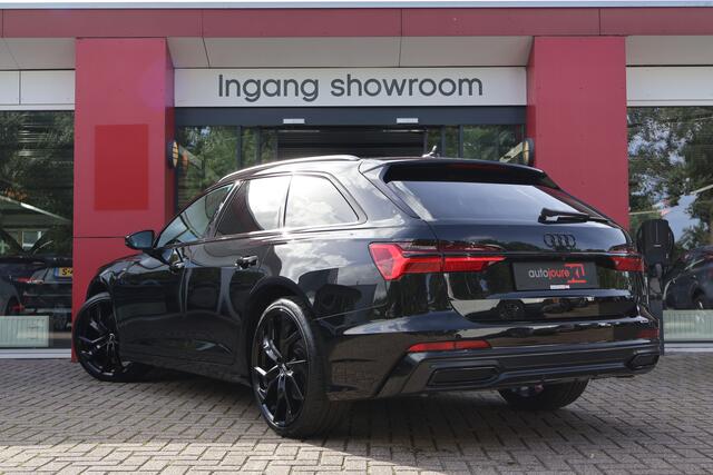 Audi A6 Avant 45 TFSI Pro Line | Black Optic | S-Line | Panoramadak | ACC | Camera | 21' Inch |