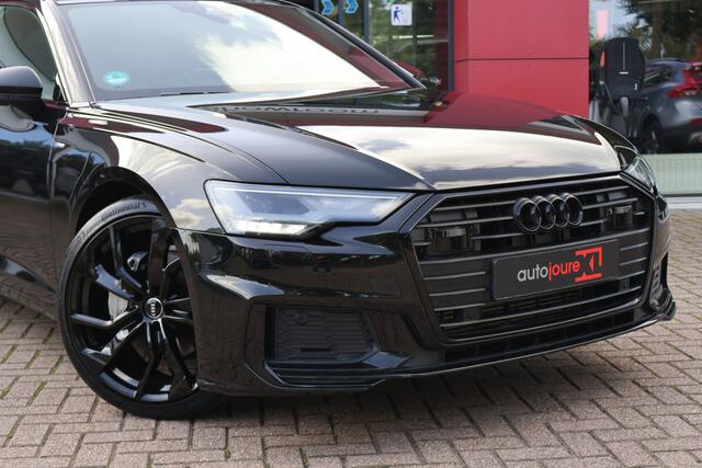 Audi A6 Avant 45 TFSI Pro Line | Black Optic | S-Line | Panoramadak | ACC | Camera | 21' Inch |