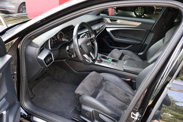 Audi A6 Avant 45 TFSI Pro Line | Black Optic | S-Line | Panoramadak | ACC | Camera | 21' Inch |