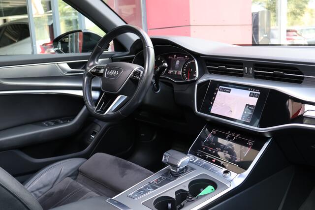 Audi A6 Avant 45 TFSI Pro Line | Black Optic | S-Line | Panoramadak | ACC | Camera | 21' Inch |