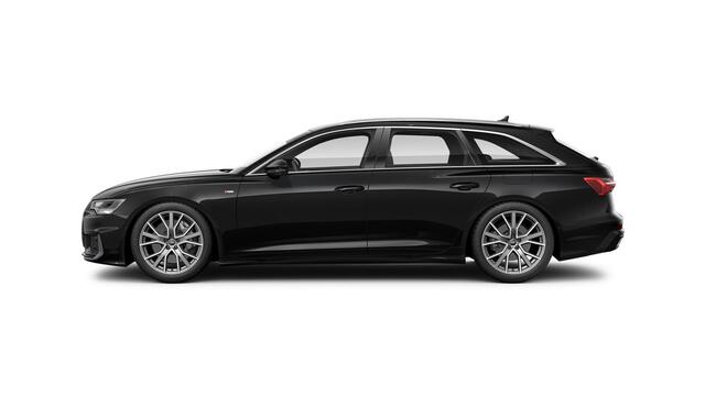 Audi A6 Avant 50 TFSI e quattro S edition Adaptieve Cruise Control - B&O - Head up - Stoelverwarming voor/achter - Achterklep, automatisch bedienbaar - MMI navigatie met MMI touch response -