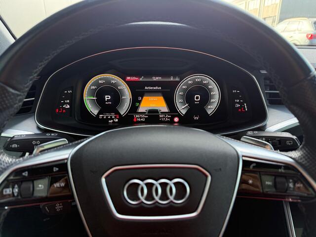 Audi A6 Avant 55 TFSI e Quattro Competition S6 Diffusor Panodak ACC Trekhaak Black Optiek