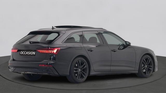 Audi A6 Avant 40 TFSI 204 Pk S edition Competition / Panodak / Memory / Stoelverwarming