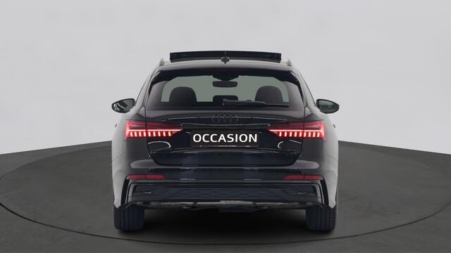 Audi A6 Avant 40 TFSI 204 Pk S edition Competition / Panodak / Memory / Stoelverwarming