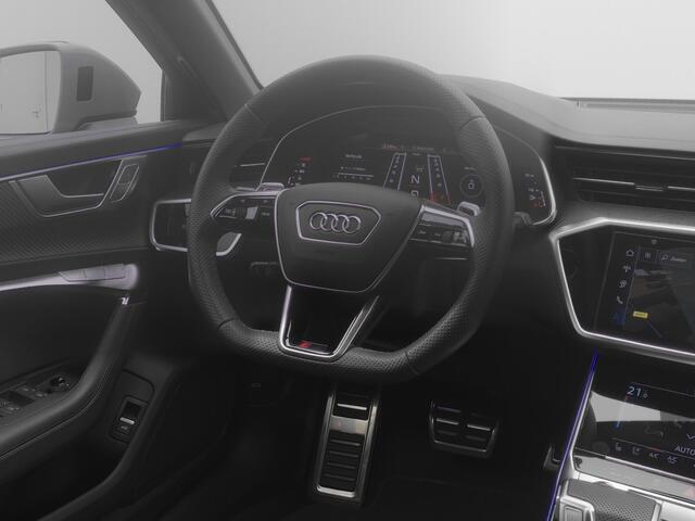Audi A6 Avant RS 6 TFSi Quattro | PANO | DYNAMIC | 4WS | B&O | SOFTCLOSE | STOELVENTILATIE