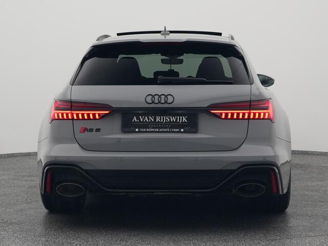 Audi A6 Avant RS 6 TFSi Quattro | PANO | DYNAMIC | 4WS | B&O | SOFTCLOSE | STOELVENTILATIE