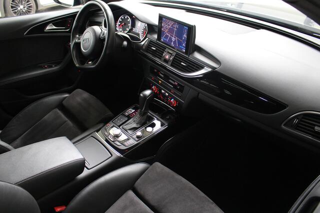 Audi A6 Avant 1.8 TFSI S-Line Sport Panoramadak | Stoelverwarming | DAB | Navigatie | Inklapbare buitenspiegels
