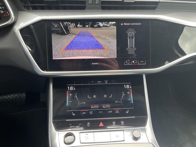 Audi A6 Avant 50 TFSI Hybrid Quattro (Panorama,Trekhaak,Leer,Memory)