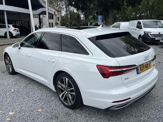 Audi A6 Avant 50 TFSI Hybrid Quattro (Panorama,Trekhaak,Leer,Memory)