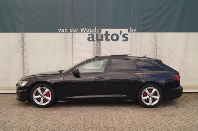 Audi A6 Avant 55 TFSI e PHEV Quattro Competition -LEER-PANO-HUD-