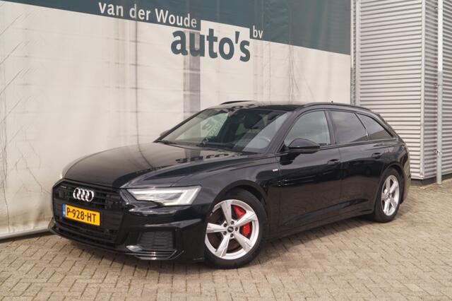 Audi A6 Avant 55 TFSI e PHEV Quattro Competition -LEER-PANO-HUD-
