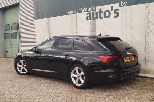 Audi A6 Avant 55 TFSI e PHEV Quattro Competition -LEER-PANO-HUD-
