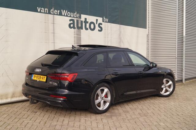 Audi A6 Avant 55 TFSI e PHEV Quattro Competition -LEER-PANO-HUD-