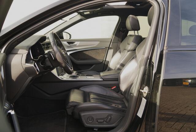 Audi A6 Avant 55 TFSI e PHEV Quattro Competition -LEER-PANO-HUD-