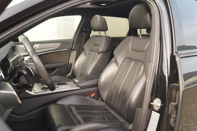 Audi A6 Avant 55 TFSI e PHEV Quattro Competition -LEER-PANO-HUD-