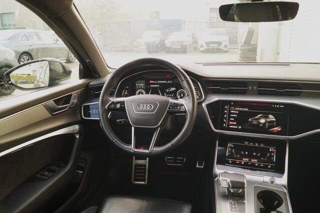 Audi A6 Avant 55 TFSI e PHEV Quattro Competition -LEER-PANO-HUD-