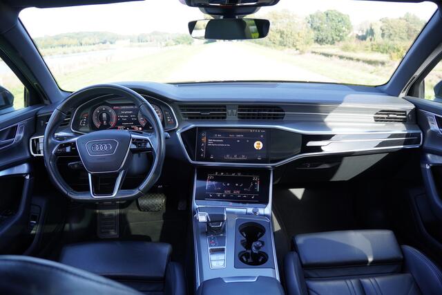 Audi A6 Avant 45 TDI quattro Sport Pro Line S / BTW / Panoramadak / Trekhaak / ACC / 3x S-Line /