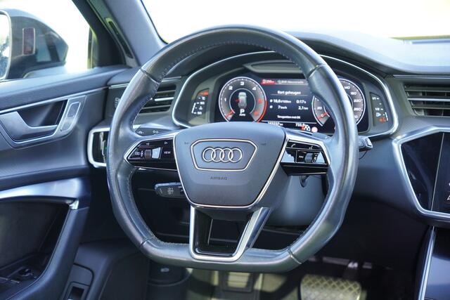 Audi A6 Avant 45 TDI quattro Sport Pro Line S / BTW / Panoramadak / Trekhaak / ACC / 3x S-Line /