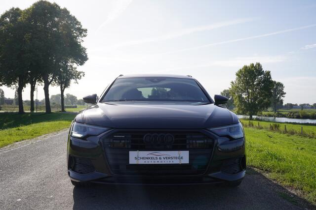 Audi A6 Avant 45 TDI quattro Sport Pro Line S / BTW / Panoramadak / Trekhaak / ACC / 3x S-Line /