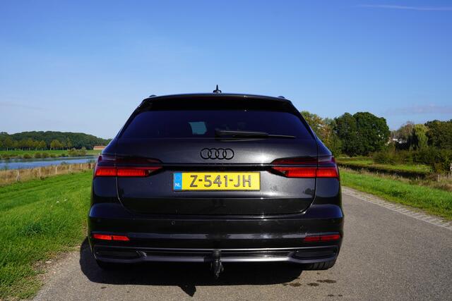 Audi A6 Avant 45 TDI quattro Sport Pro Line S / BTW / Panoramadak / Trekhaak / ACC / 3x S-Line /