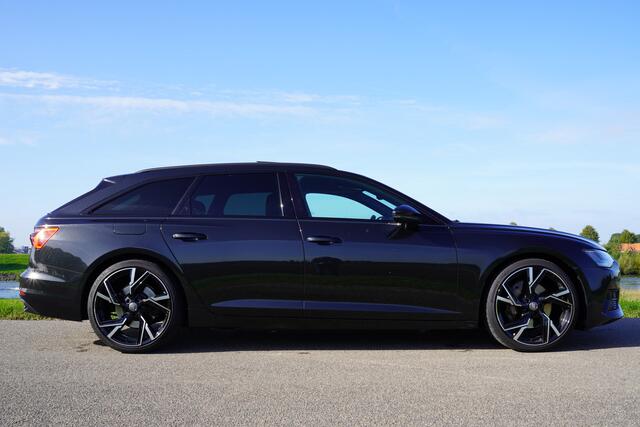 Audi A6 Avant 45 TDI quattro Sport Pro Line S / BTW / Panoramadak / Trekhaak / ACC / 3x S-Line /