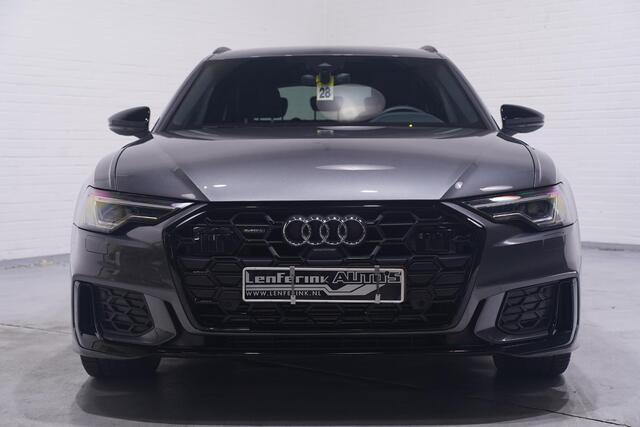 Audi A6 Avant 55 TFSI e quattro S Line SOH 90% Apple Carplay Camera Stoel-/stuurverwarming Memory Trekhaak wegklapbaar Matrix Led