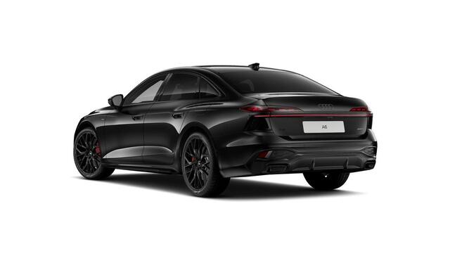 Audi A6 Limousine 2.0 e-hybrid quattro S edition Competition | Head-Up | B&O 3D | Achterasbesturing | Luchtvering | Ambient Lichtpakket | Stoelverwarming
