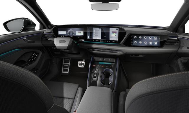 Audi A6 Limousine 2.0 e-hybrid quattro S edition Competition | Head-Up | B&O 3D | Achterasbesturing | Luchtvering | Ambient Lichtpakket | Stoelverwarming
