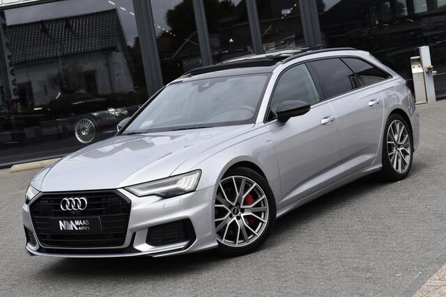 Audi A6 Avant 55 TFSI e quattro Pro Line S